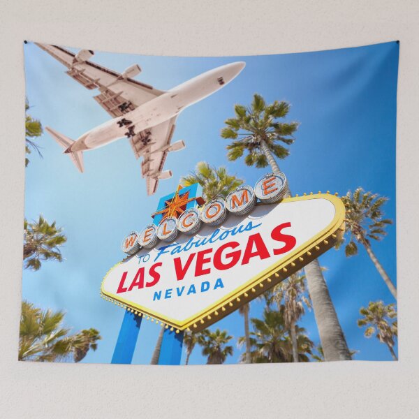 Item preview, Las Vegas Sign designed and sold by FutureTraveller.