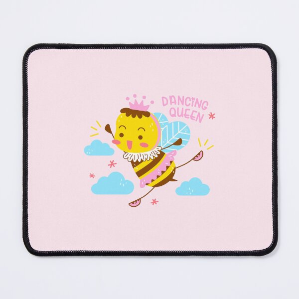 Item preview, Dancing queen bee designed and sold by PlanetAries.