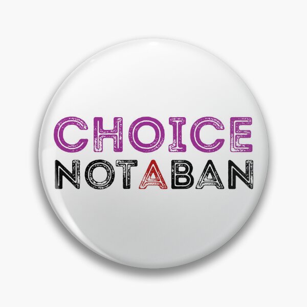 Item preview, Women have the right to choose, pro choice designed and sold by MegiWu.