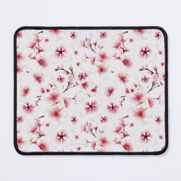 Item preview, Cherry Blossom Pattern designed and sold by MarinaBDesigns.