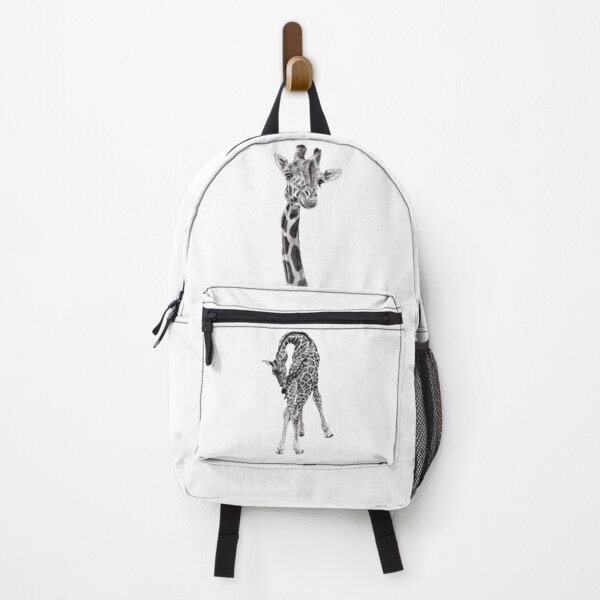 Item preview, Giraffe biting its tail designed and sold by SylvieG18.