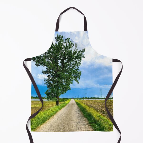 Item preview, Tree Country Land Landscape Grass Nature Italy  designed and sold by eleonoraingrid.