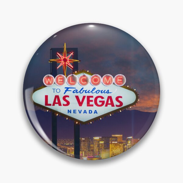 Item preview, Las Vegas designed and sold by FutureTraveller.