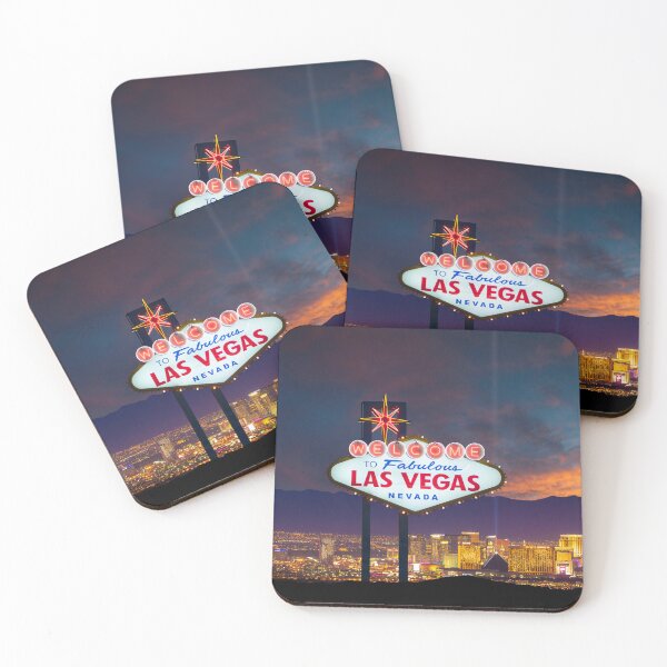 Item preview, Las Vegas designed and sold by FutureTraveller.