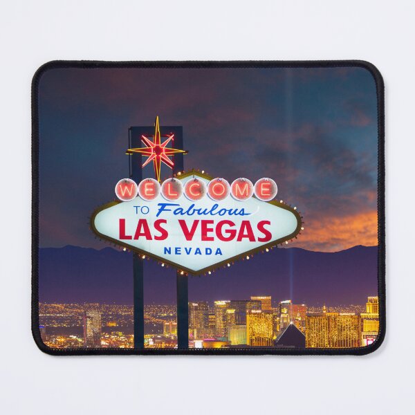 Item preview, Las Vegas designed and sold by FutureTraveller.