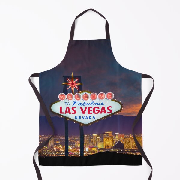 Item preview, Las Vegas designed and sold by FutureTraveller.