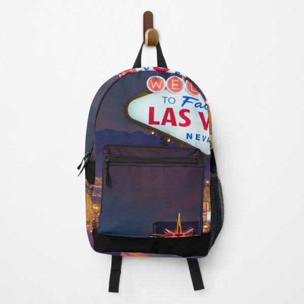 Item preview, Las Vegas designed and sold by FutureTraveller.