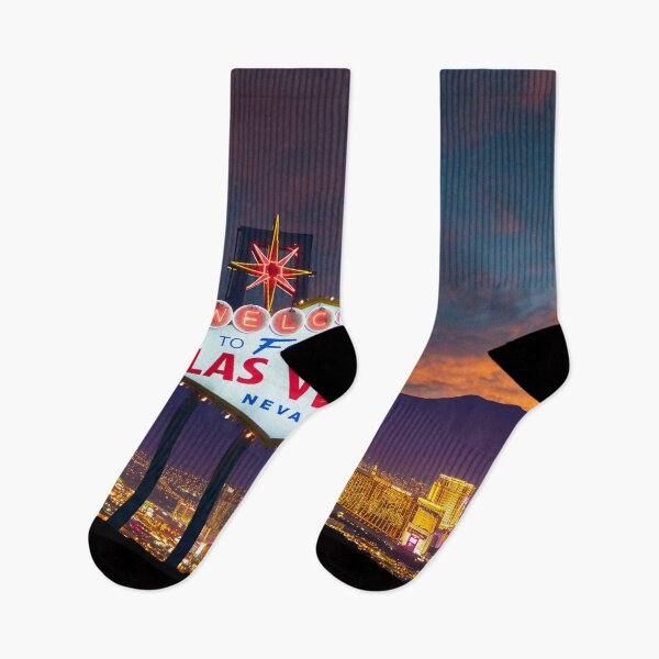 Item preview, Las Vegas designed and sold by FutureTraveller.