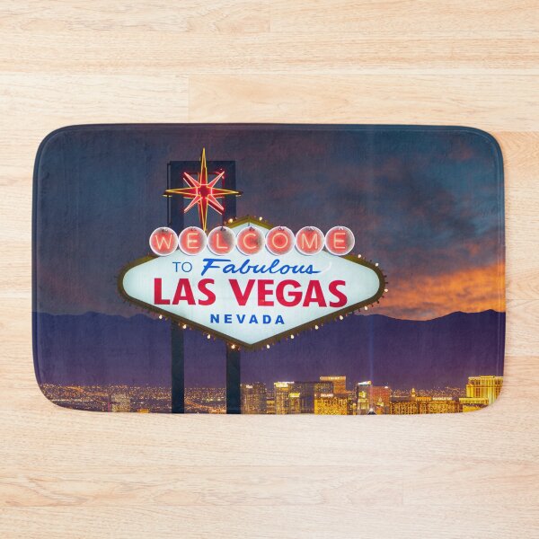 Item preview, Las Vegas designed and sold by FutureTraveller.