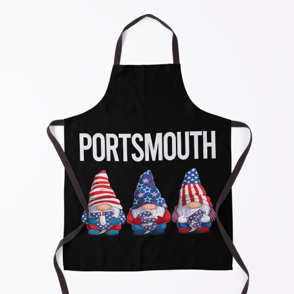 Item preview, Happy USA Gnomes Portsmouth designed and sold by xaviajames9.