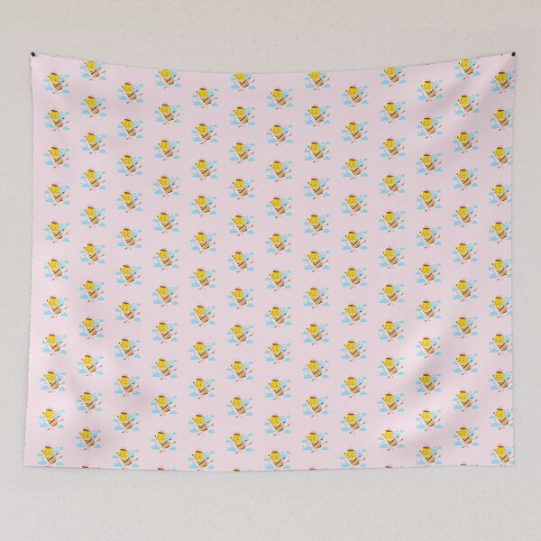 Item preview, Dancing bee designed and sold by PlanetAries.