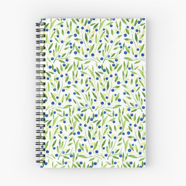 Item preview, Blueberry Fields designed and sold by artiisan.