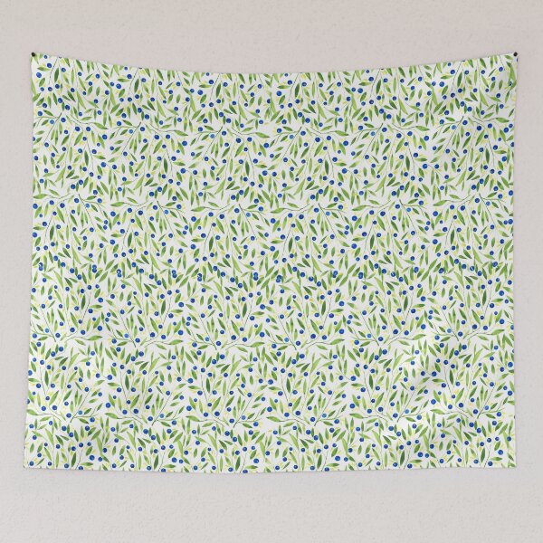 Item preview, Blueberry Fields designed and sold by artiisan.