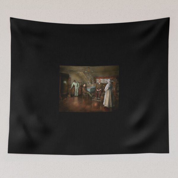 Item preview, Doctor Old Fashioned Influence 1905-45 Racerback Tank Top designed and sold by addeoovrteqt.