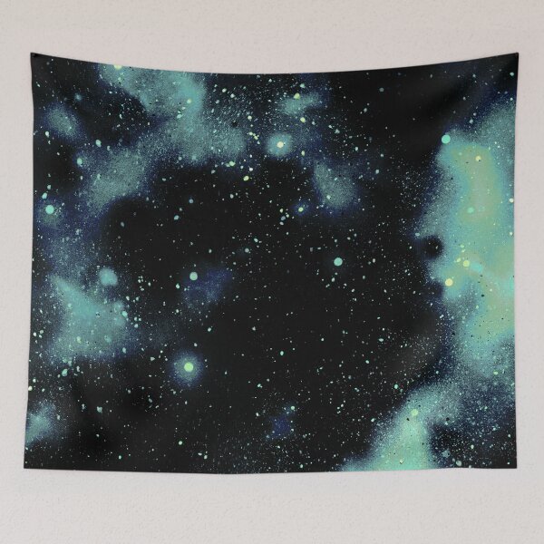 Item preview, Space like Seawater designed and sold by Parallel-Shore.