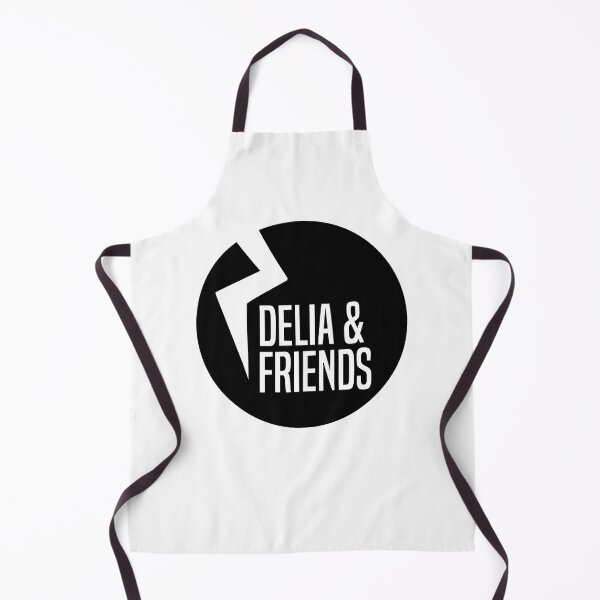 Item preview, Delia and Friends Black Circle designed and sold by Victor0Vega.