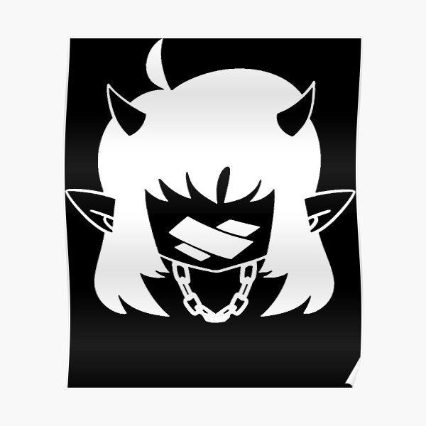 Demondice Demon Dice ACEN Anime Central Demons in Chicago Poster