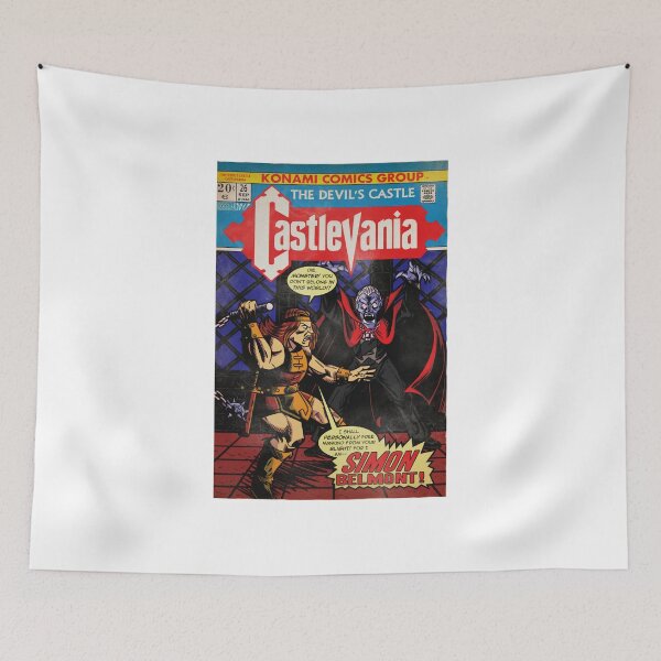 Item preview, Needed Gifts Movies Castlevania For Adults Gifts Movie Fans designed and sold by PaulsTannerd.