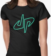 Dude Perfect Women's Fitted T-Shirt