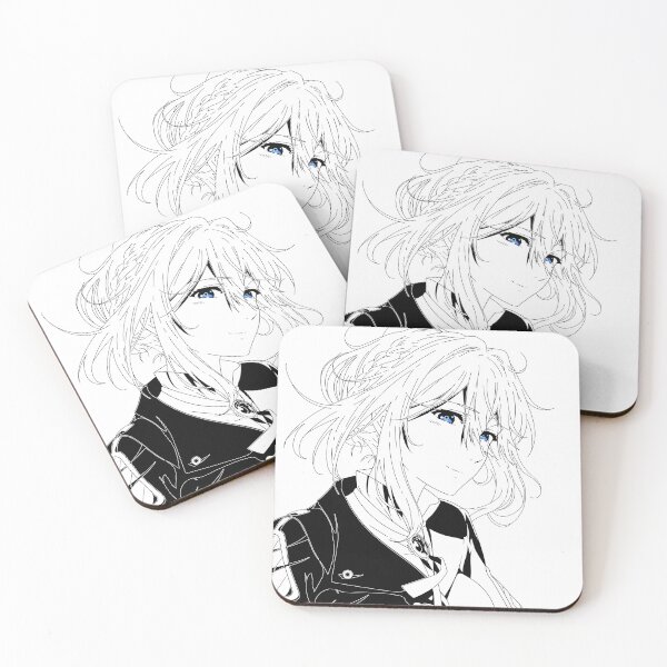 Item preview, Blue Eyed Postman monochrome vector designed and sold by EgorBratkin.