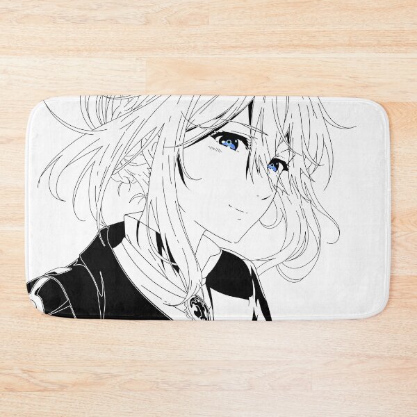 Item preview, Blue Eyed Postman monochrome vector designed and sold by EgorBratkin.
