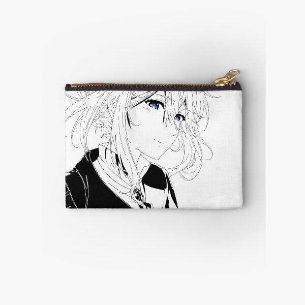 Item preview, Blue Eyed Postman monochrome vector designed and sold by EgorBratkin.
