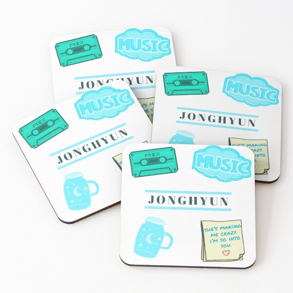 Item preview, Bling bling Jonghyun (SHINee) designed and sold by andrasdesignssss.