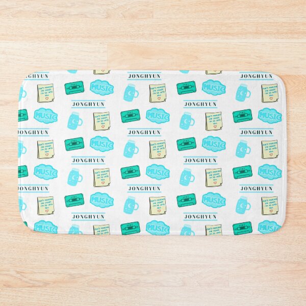 Item preview, Bling bling Jonghyun (SHINee) designed and sold by andrasdesignssss.
