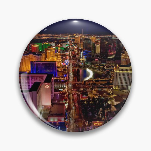 Item preview, Las Vegas City at Night designed and sold by FutureTraveller.
