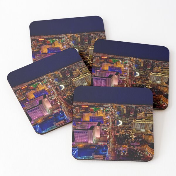 Item preview, Las Vegas City at Night designed and sold by FutureTraveller.