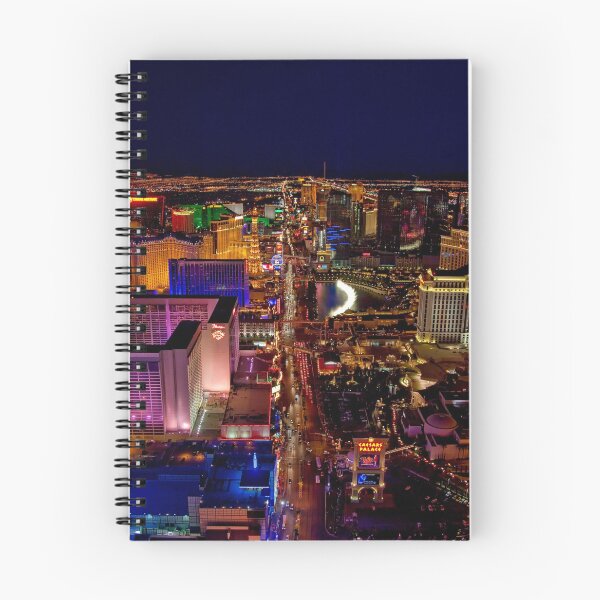 Item preview, Las Vegas City at Night designed and sold by FutureTraveller.