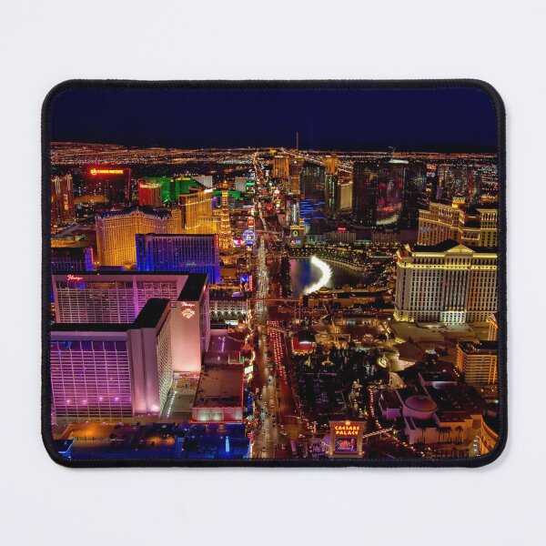 Item preview, Las Vegas City at Night designed and sold by FutureTraveller.