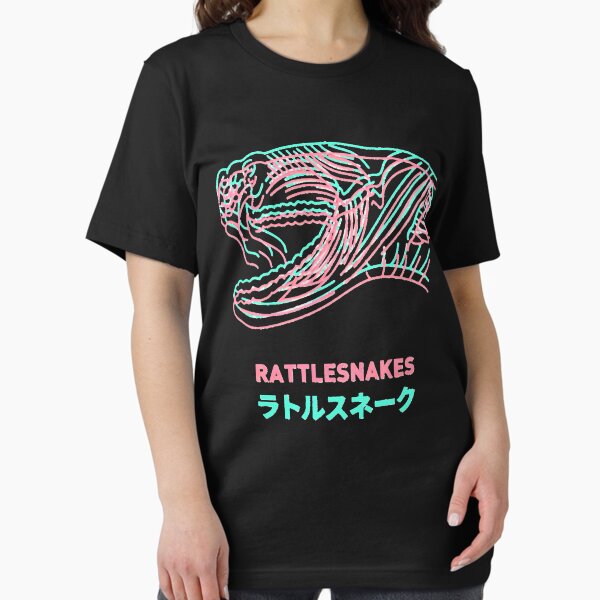 Item preview, Frank Carter And The Rattlesnakes - Neon Snake Classic T-Shirt designed and sold by Jamerooks.
