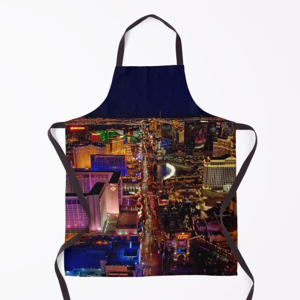 Item preview, Las Vegas City at Night designed and sold by FutureTraveller.