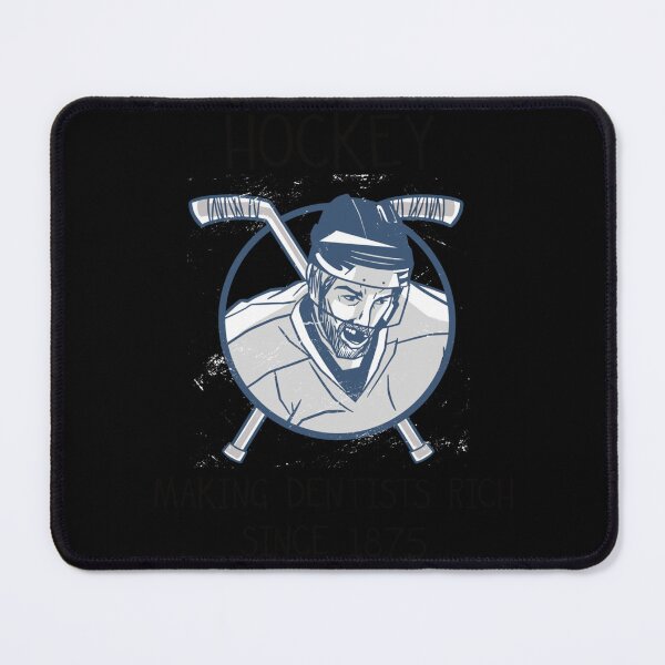 Item preview, Icehockey -Hockeymakingdentistsrich Sticker designed and sold by monica45je.
