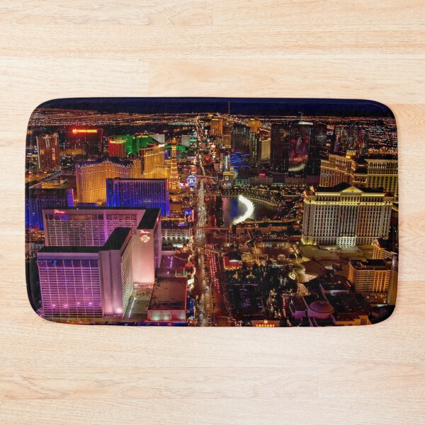 Item preview, Las Vegas City at Night designed and sold by FutureTraveller.