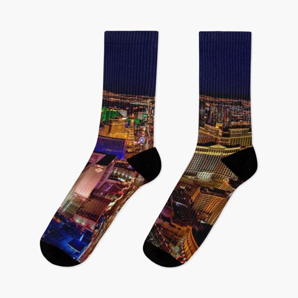 Item preview, Las Vegas City at Night designed and sold by FutureTraveller.