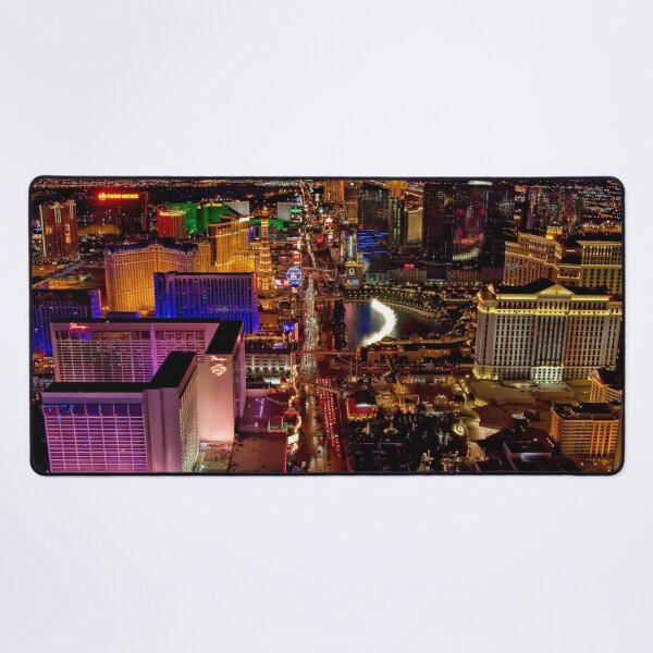Item preview, Las Vegas City at Night designed and sold by FutureTraveller.