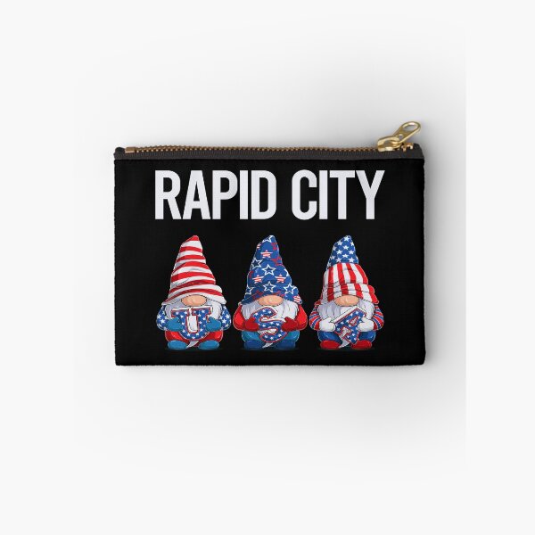 Item preview, Happy USA Gnomes Rapid City designed and sold by xaviajames9.