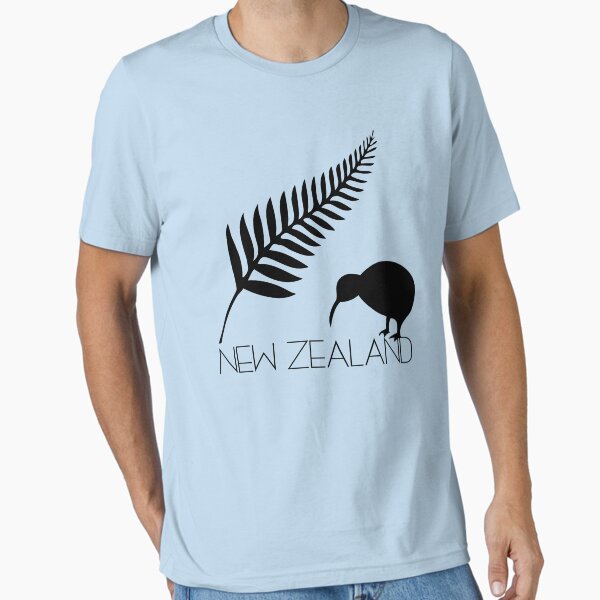Item preview, New Zealand Fern & Kiwi Icons designed and sold by Studio Pico.