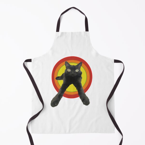 Item preview, Bigfootjinx cat designed and sold by DKMarcaz.