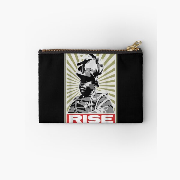 Item preview, Black History Month - Rise Afrocentric designed and sold by BrianLangle2023.