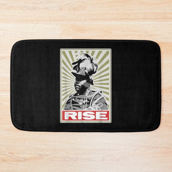 Item preview, Black History Month - Rise Afrocentric designed and sold by BrianLangle2023.