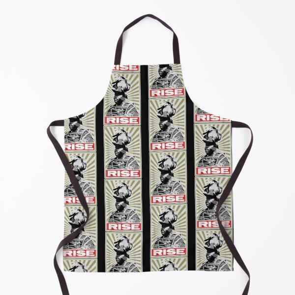 Item preview, Black History Month - Rise Afrocentric designed and sold by BrianLangle2023.