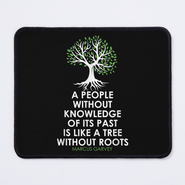 Item preview, Black History Month - Tree Without Root - Black Is Beautiful designed and sold by BrianLangle2023.