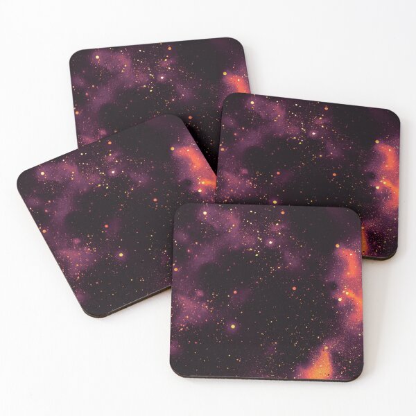 Item preview, Space on Fire designed and sold by Parallel-Shore.