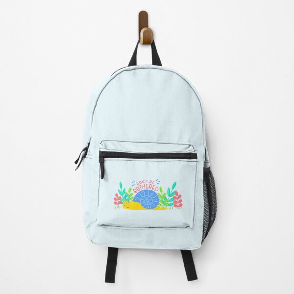 Item preview, Can't be bothered snail designed and sold by PlanetAries.