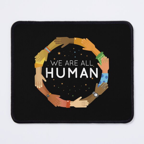 Item preview, Black History Month - We Are All Human - Black Is Beautiful designed and sold by BrianLangle2023.