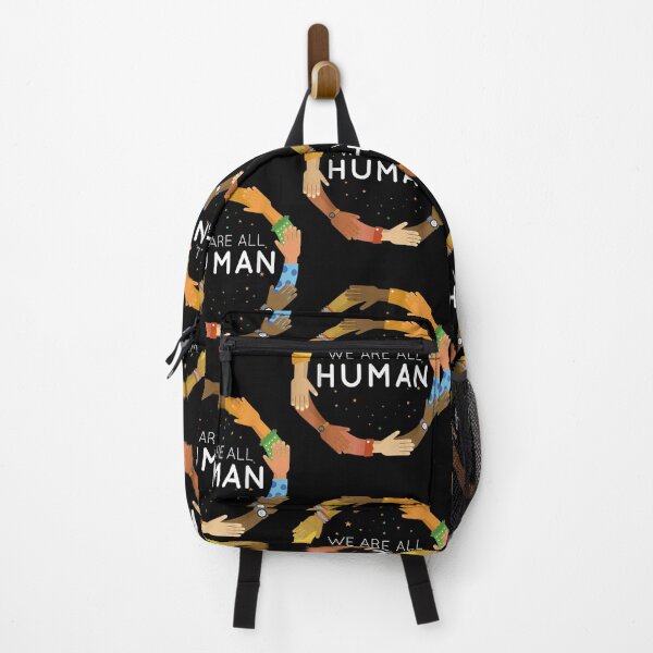 Item preview, Black History Month - We Are All Human - Black Is Beautiful designed and sold by BrianLangle2023.