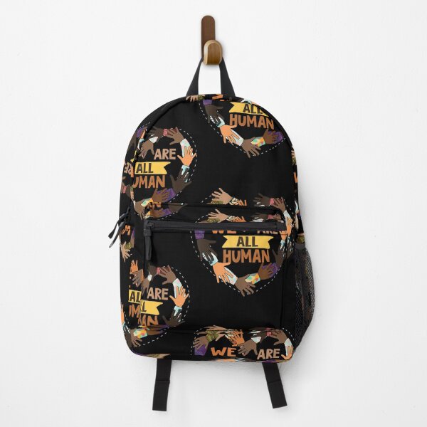 Item preview, Black History Month - We Are All Human Pride designed and sold by BrianLangle2023.